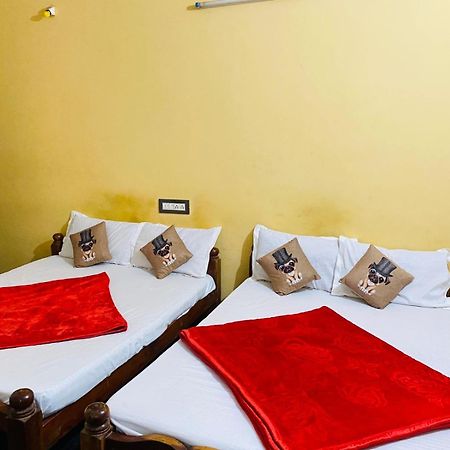 Hotel Hk Residency Mysuru Zewnętrze zdjęcie