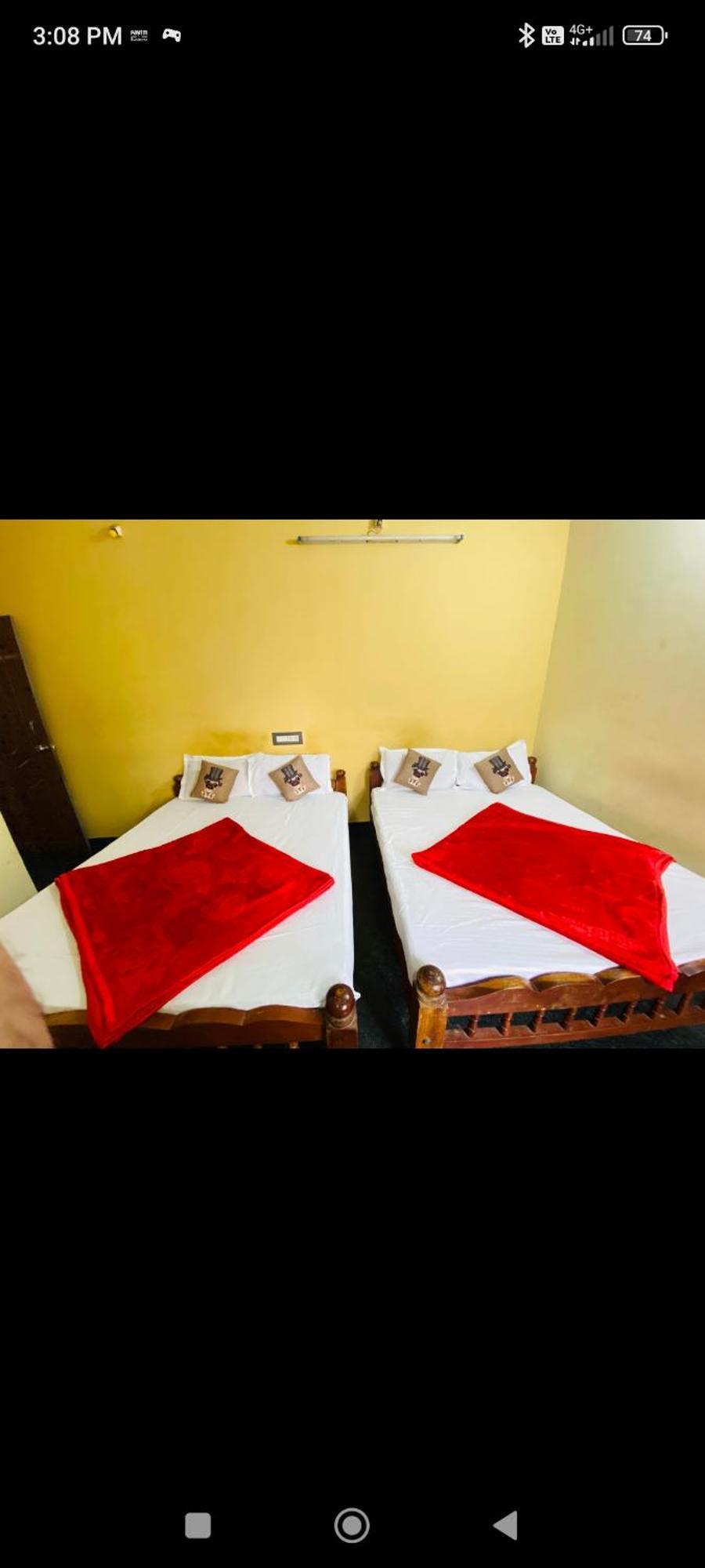 Hotel Hk Residency Mysuru Zewnętrze zdjęcie