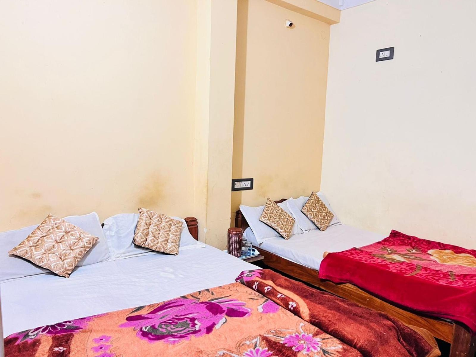 Hotel Hk Residency Mysuru Zewnętrze zdjęcie