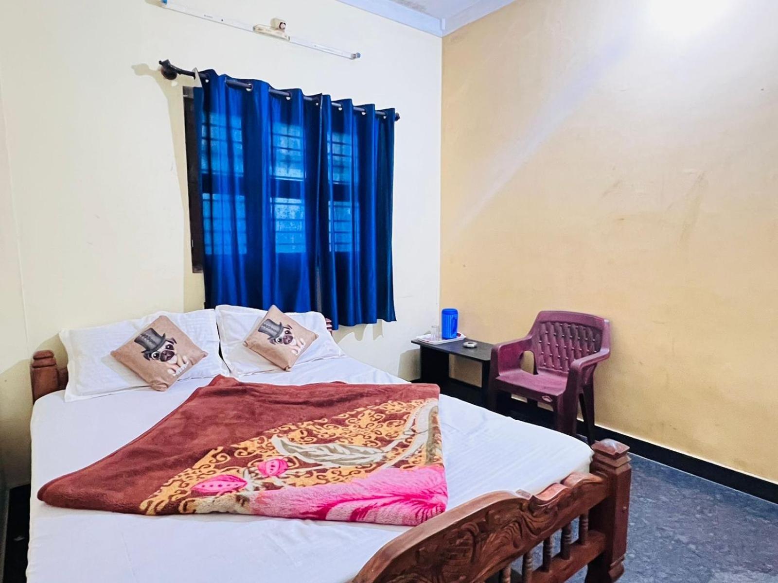 Hotel Hk Residency Mysuru Zewnętrze zdjęcie