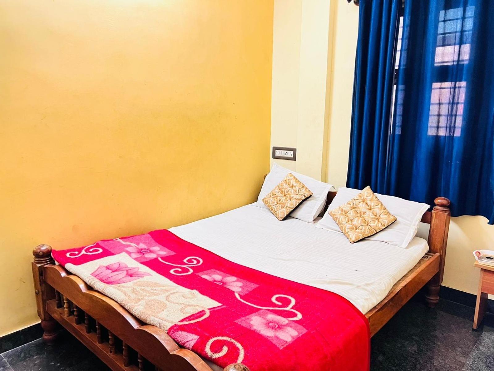 Hotel Hk Residency Mysuru Zewnętrze zdjęcie